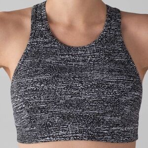 Lululemon | NWT Pace Perfect Bra | Large | AIRT | $68